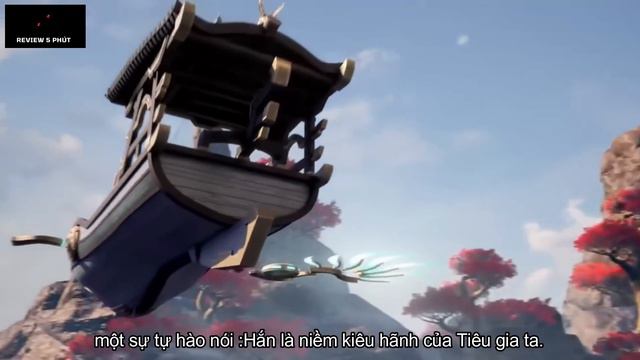 Đấu Phá Thương Khung Phần 5 Tập 89 Thuyết Minh | Battle Through the Heavens Ep 89 смотреть онлайн