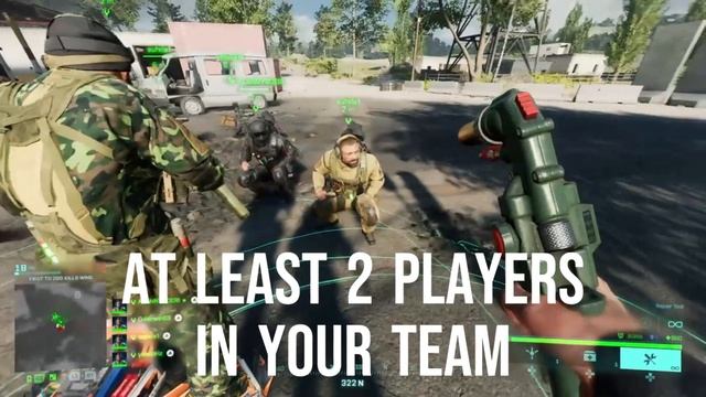 BORIS & IRISH TIER-1 FARM | Battlefield 2042 Tips and Tricks смотреть онлайн