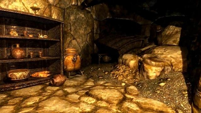 Skyrim CBBE Новые модели тел для дам #31