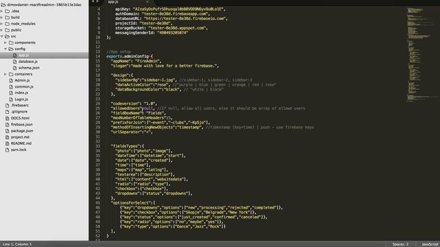 FireAdmin Step 10 Authorization Firebase admin console смотреть онлайн