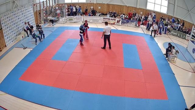 Кикбоксинг День 2 Татами