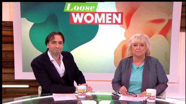 Richard & Judy - Alistair McGowan Style | This Morning смотреть онлайн