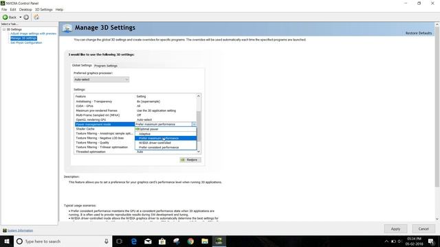 Nvidia Control Panel Settings for Maximum Performance and Uncompromised Quality смотреть онлайн