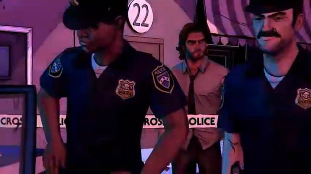 The Wolf Among Us | The Moment Snow White Shocked Everyone! смотреть онлайн