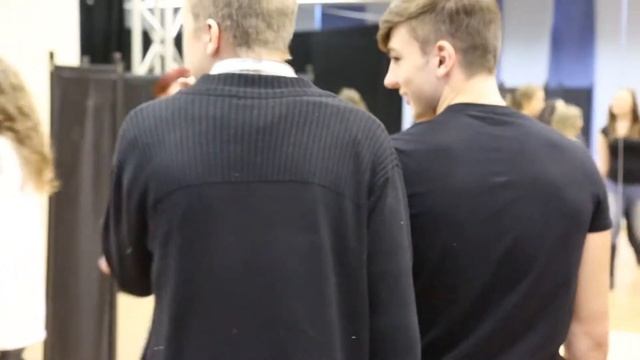 Владислав Сташинский, мастер- класс в МГЛИ смотреть онлайн