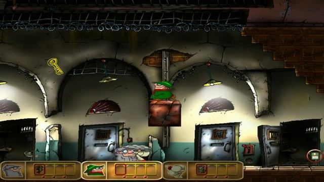 Прохождение Братья Пилоты. Загадка атлантической сельди Уровень 13,14,15,16 (4-5) смотреть онлайн