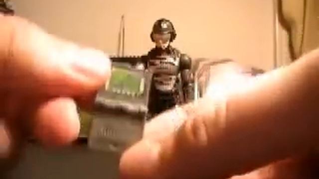 GI Joe the rise of cobra outpost defender review смотреть онлайн
