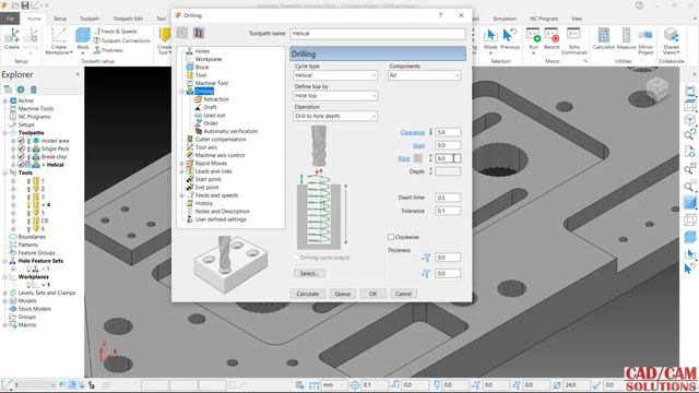 003 Helical Drilling смотреть онлайн