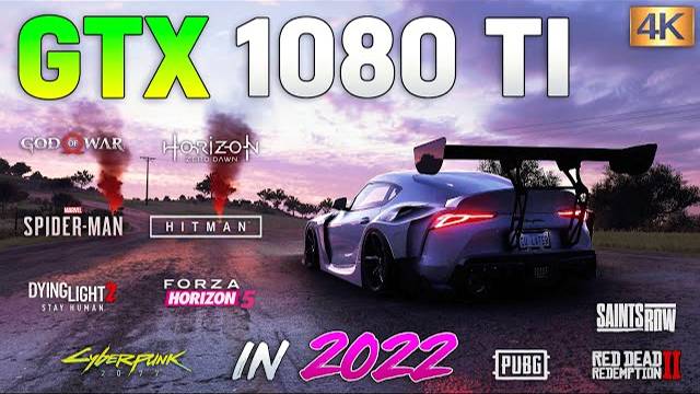 GTX 1080 Ti In Modern Games 4K