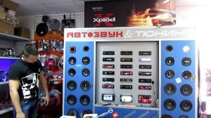 Обзор Эстрадных динамиков TAKARA серии Dance часть 2