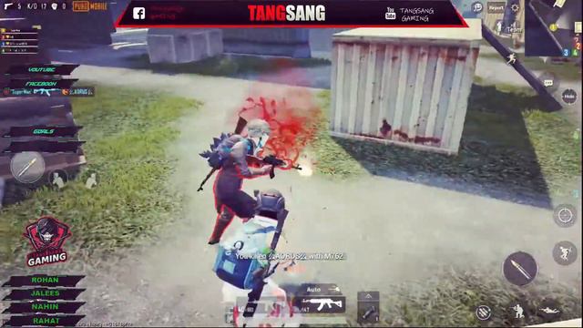 ARENA TRAINING.EXE.JPG.PNG.MP3.3GP | PUBG MOBILE | TangSang Gaming смотреть онлайн