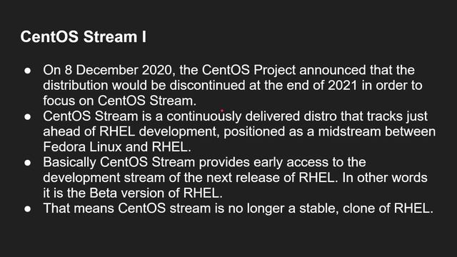 CERN & Fermilab use AlmaLinux. Why Don’t You? смотреть онлайн