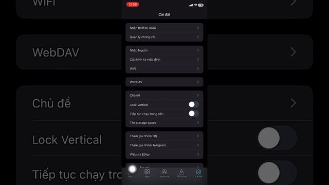 Cài Esign trực tiếp lên iphone ( 8-10 ) смотреть онлайн