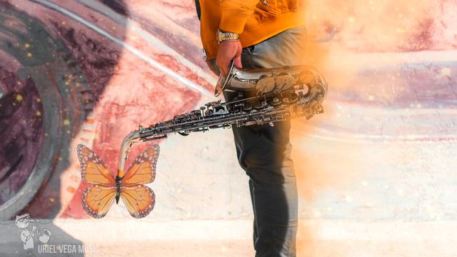 With All My Heart | Worship On Saxophone | Christian Instrumental Music | Prayer смотреть онлайн