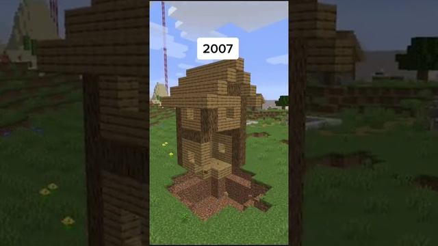 Графика майнкрафт в 2024 году смотреть онлайн