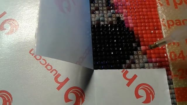 Алмазная вышивка//халява с aliexpress// смотреть онлайн