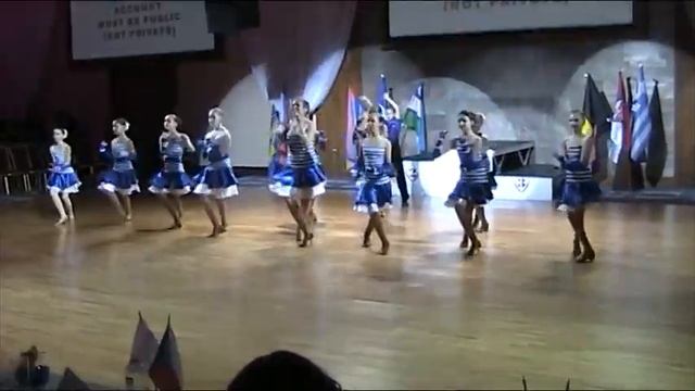 Candy man. СТК МАКСИМУМ. EUROPEAN ARTISTIC DANCE CHAMPIONSHIP 19-20 march 2016 смотреть онлайн