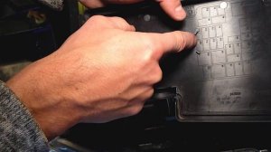 STARTER RELAY LOCATION AND REPLACEMENT FORD FOCUS MK3 2012-2018