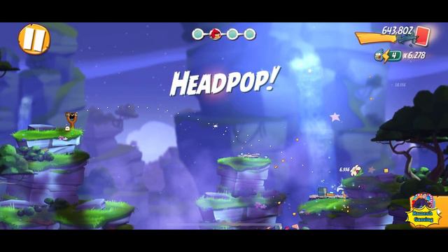 angry birds 2 | Angry Birds 2 Daily Challenge Today | Ramesh Gaming смотреть онлайн