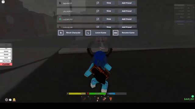 Roblox Да Худ смотреть онлайн