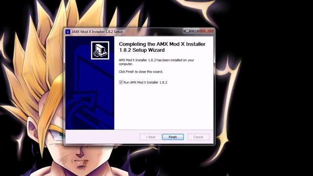 How to install AMX mod X 1.8.2 in Counter Strike 1.6 смотреть онлайн
