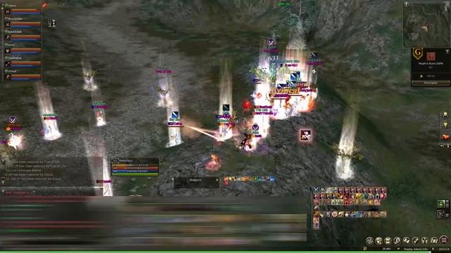 Lineage2 ID - Castle Siege 11/04/2021 Tyrr Titan ( BeNeDishZ ) смотреть онлайн