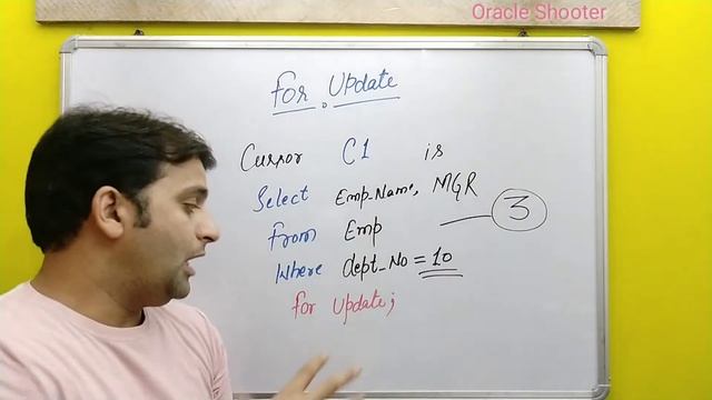 PL/SQL Tutorial #53: Important Concept Where and Why to use For Update Clause @OracleShooter смотреть онлайн
