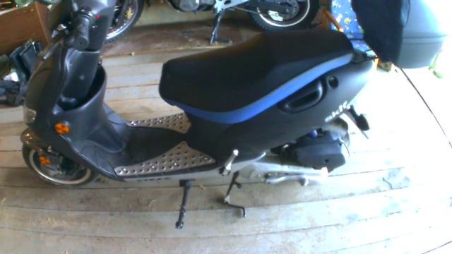 Stels Skif 50 краткий обзор