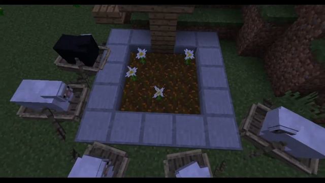 Грустная история Овечки в Майнкрафт | MineCraft смотреть онлайн