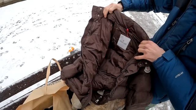 Секонд хенд патруль. Очень редкая вещь ! смотреть онлайн