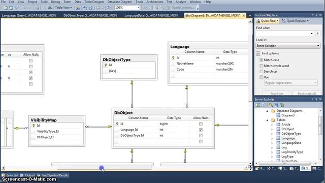 Multi Language Systems - how professionals create databases p5 - JQuery Ajax ASP MsSql Tutorials смотреть онлайн