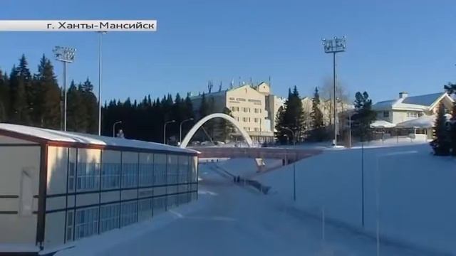 Достопримечательности Новогодней столицы России смотреть онлайн