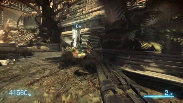 Bulletstorm: Full Clip Edition - Gameplay Playthrough Ending ( 4K Ultra HD PC ) No Commentary смотреть онлайн