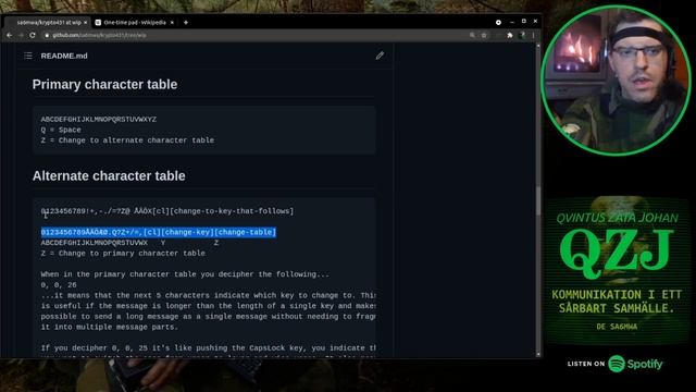Krypto431: A one-time pad encryption system in development смотреть онлайн