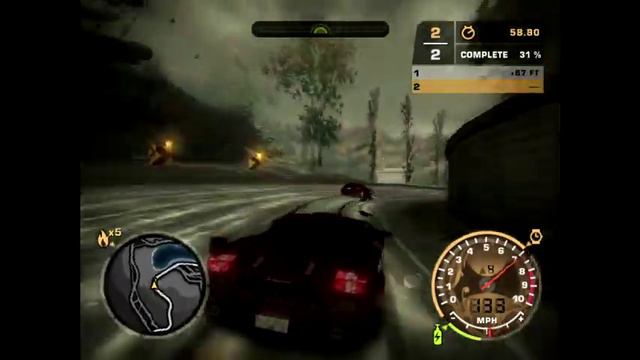Need For Speed | Most Wanted | Blacklist Rival # 2 Bull смотреть онлайн