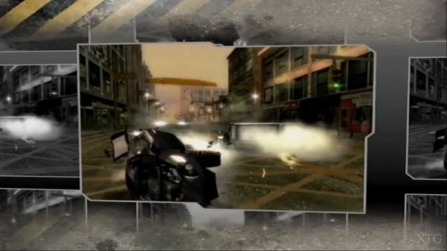 Burnout Revenge PS2 Gameplay HD (PCSX2) смотреть онлайн