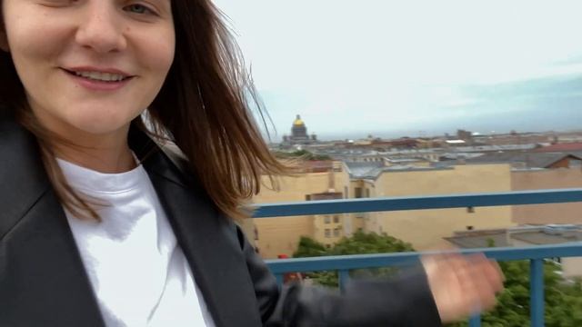 Питерский влог | Гастрономический тур, Финский залив, Мариинский театр смотреть онлайн