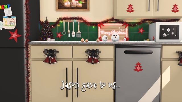THE WHOLE 12 DAYS OF THE CRACK (CHRISTMAS DAY) смотреть онлайн