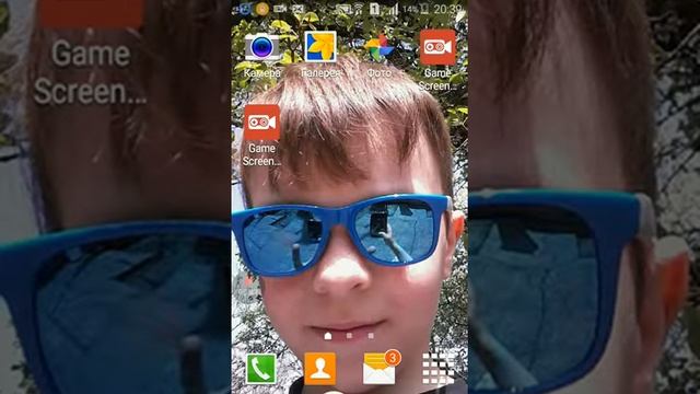 Как снимать игры на телефоне. смотреть онлайн