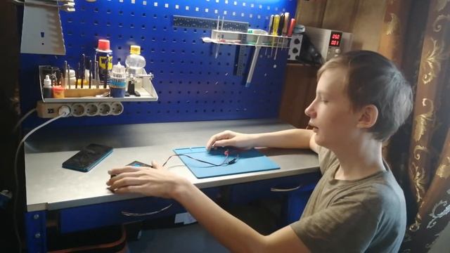 Игра на Arduino Динозавр из Chrome.