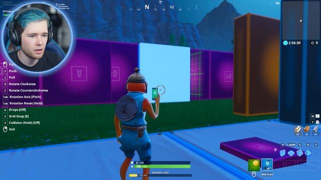i made a song in Fortnite.. смотреть онлайн