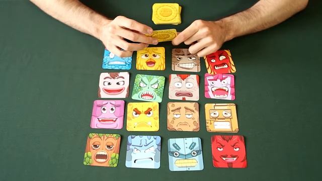 Маски Монстров. Блиц-обзор