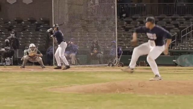 James Brown Jr. 21’ LHP, 1B 6’1” 235- Saint Mary’s HS Stockton. Recruiting Video смотреть онлайн