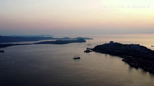 Владивосток после заката смотреть онлайн