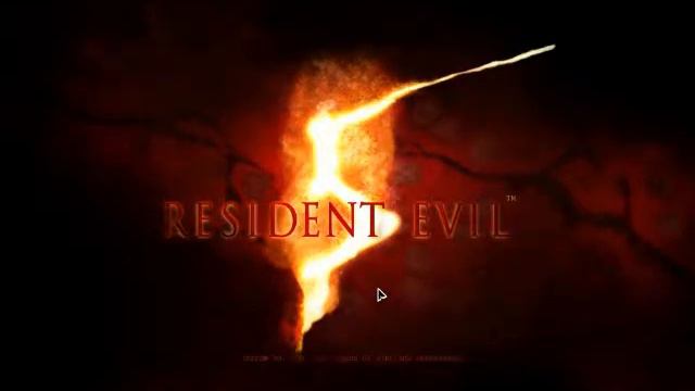 Save100% Resident Evil 5 смотреть онлайн