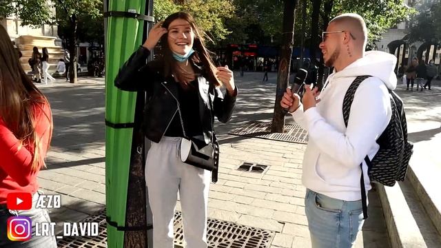 POUR OU CONTRE LA SODOMIE ?! - Micro Trottoir смотреть онлайн