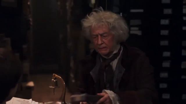 Гарри покупает первую волшебную палочку  Гарри Поттер и философский камень