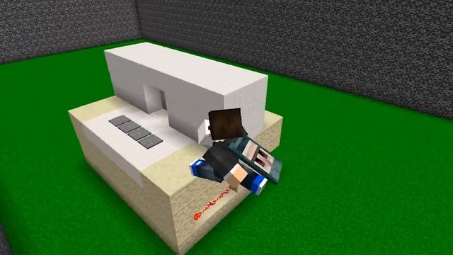 I secretly cheated with an AUTO BUILD MOD in a building competition... смотреть онлайн