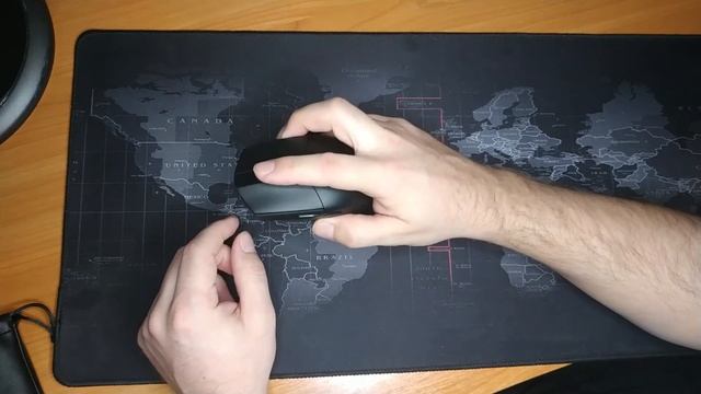 Обзор мыши Logitech G304 (305) смотреть онлайн