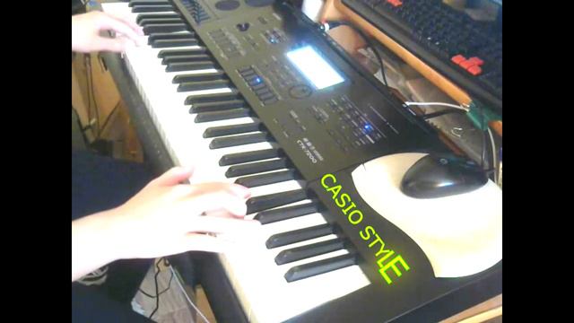 Дыши Взгляни на небо CASIO 7200 смотреть онлайн